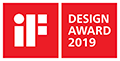 iF Design Awards 2019