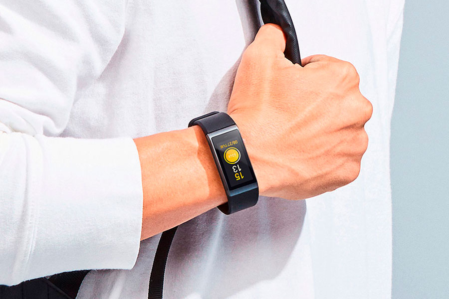 Купить фитнес-браслет Xiaomi Amazfit