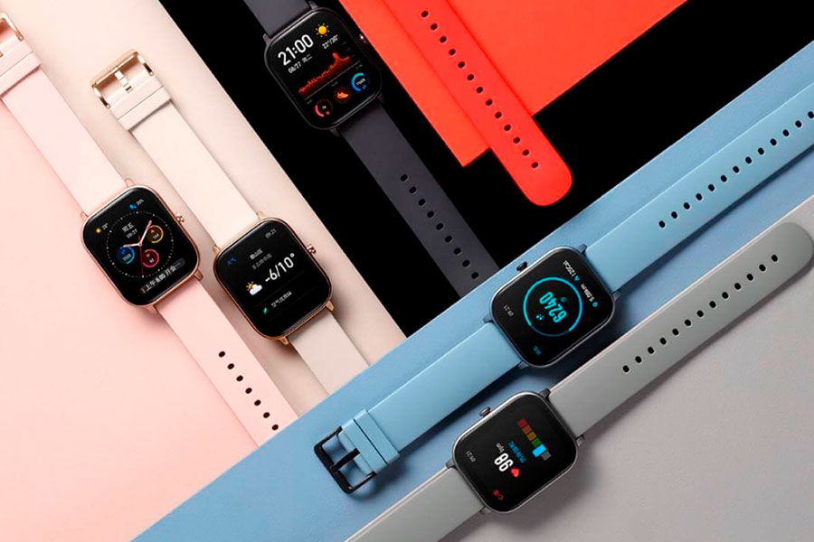 Купить смарт-часы Xiaomi Amazfit